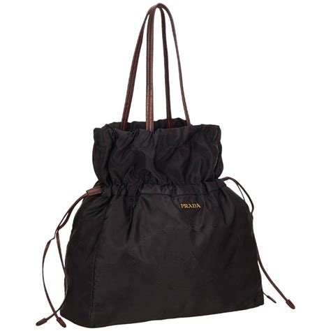 prada drawstring tote|prada shopping bags online.